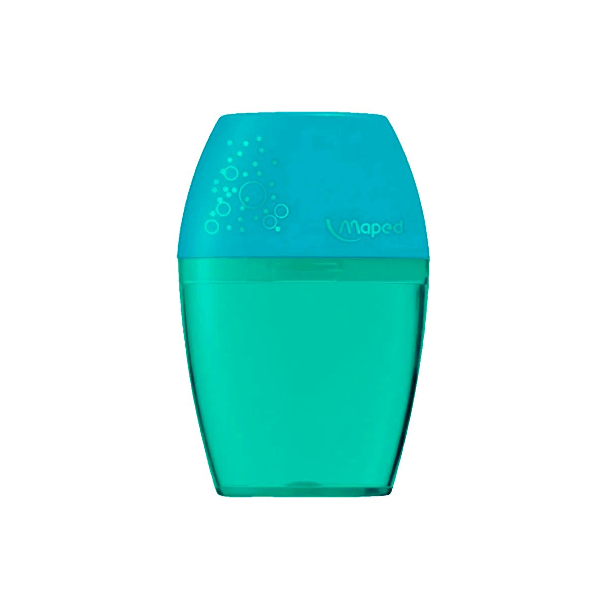Maped Sharpener SHAKER 1 Hole, MD-534753, Assorted Colors - Image 4