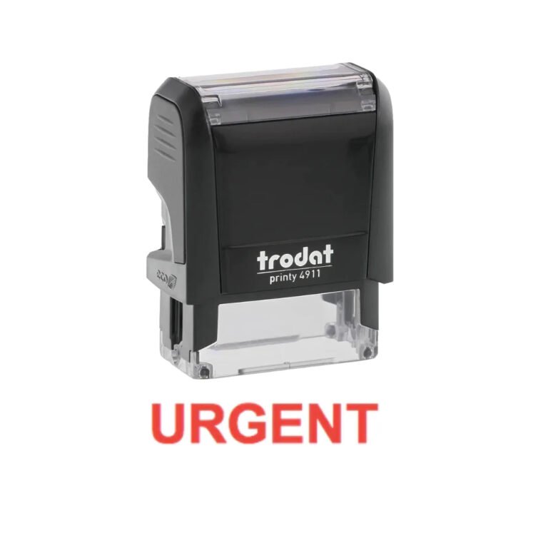 Trodat Printy 4911 Stamp ‘URGENT’