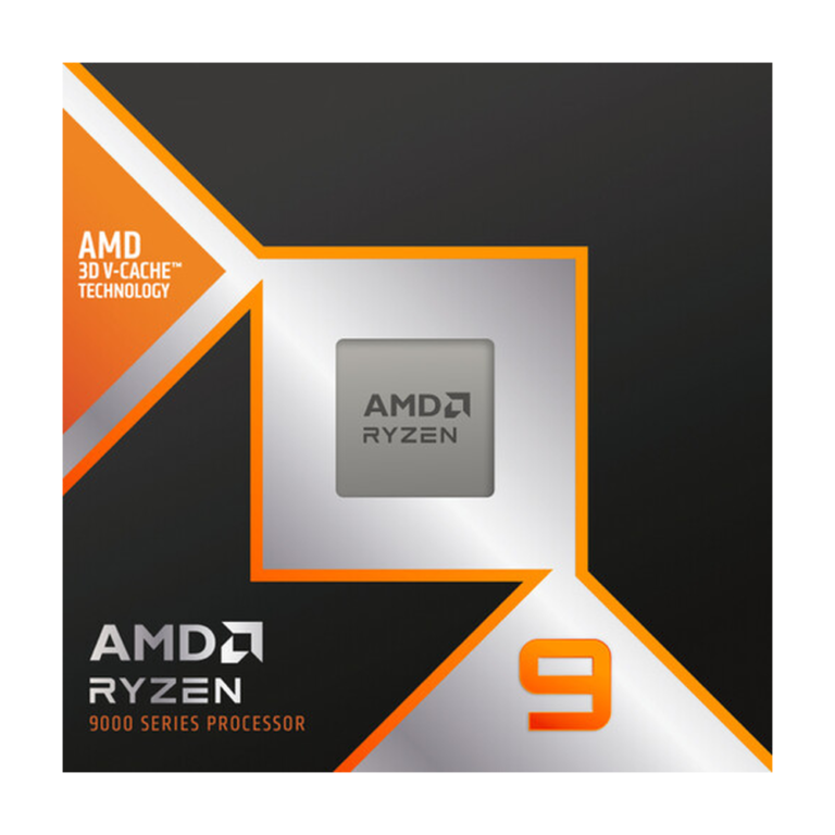AMD Ryzen 9 9950X3D Processor 100-100000719WOF