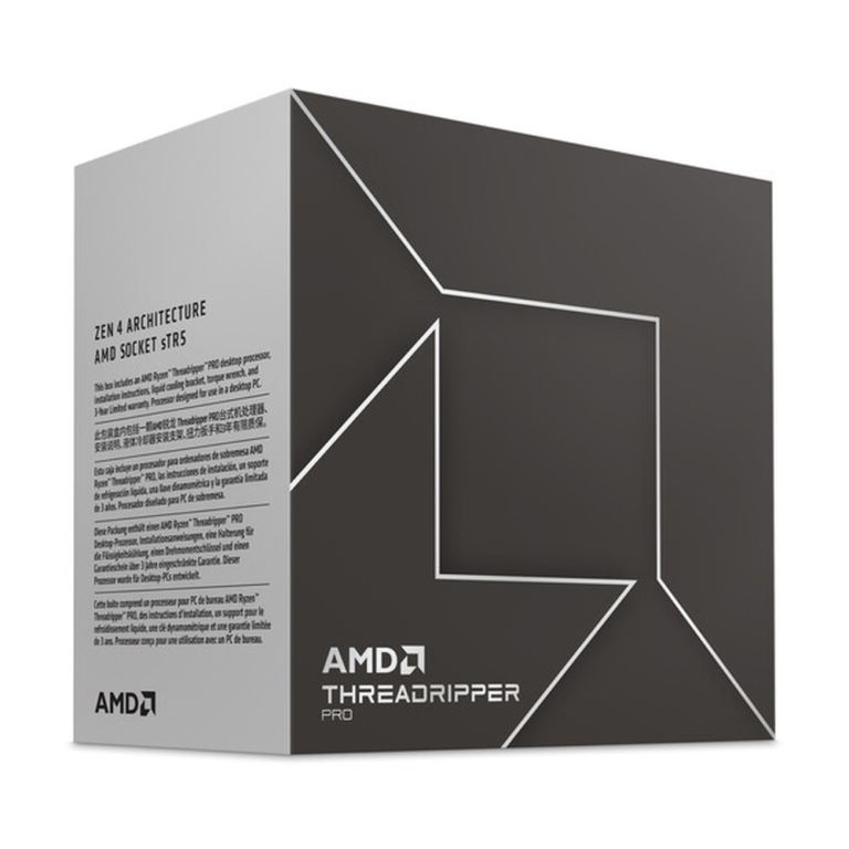 AMD Ryzen Threadripper Pro 7995WX Processor 100-100000884WOF
