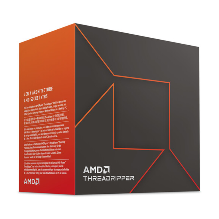 AMD Ryzen Threadripper 7970X Processor 100-100001351WOF