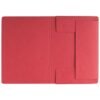 Pagna Manila Folder A4 with elastic fastener, Red - Thumbnail Image 2