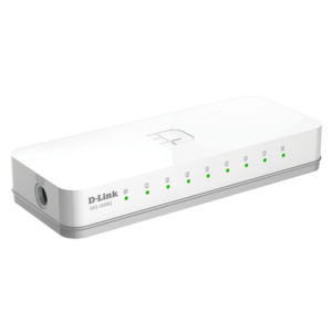 D-Link 1008AC networking product