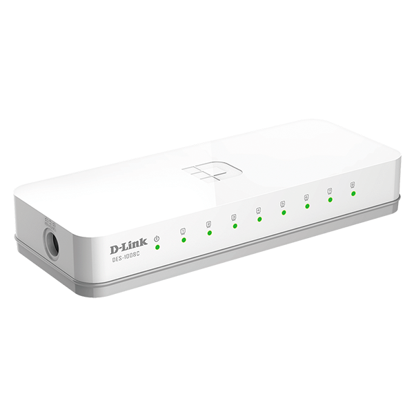 D-Link 1008AC networking product