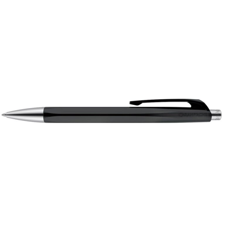 Caran d’Ache 888 Ballpoint Pen INFINITE, 0.25mm, Black