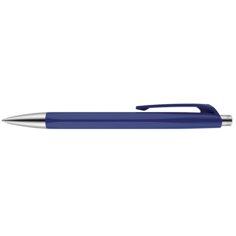 Caran d’Ache 888 Ballpoint Pen INFINITE, 0.25mm, Night Blue