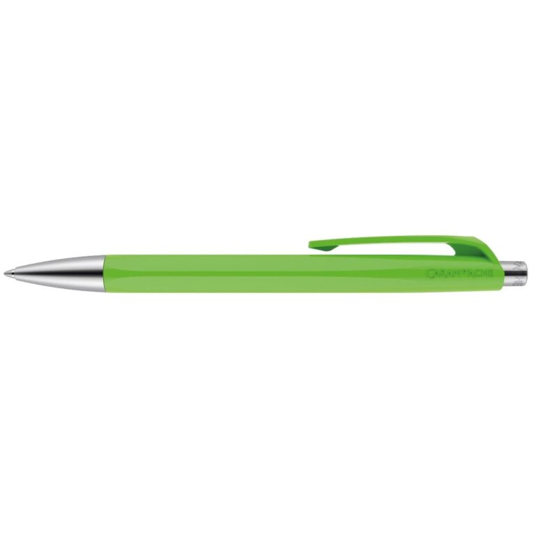 Caran d’Ache 888 Ballpoint Pen INFINITE, 0.25mm, Green
