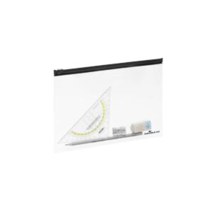 Durable Zip Bag A5, 5/pack