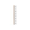 Durable TABFIX Self-Adhesive Index Tabs with blank and pre-printed inserts, 200 x 10mm, 5/pack - Thumbnail Image 3
