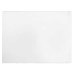 Durable Desk Mat DURAGLAS, 65 X 50 cm, Transparent