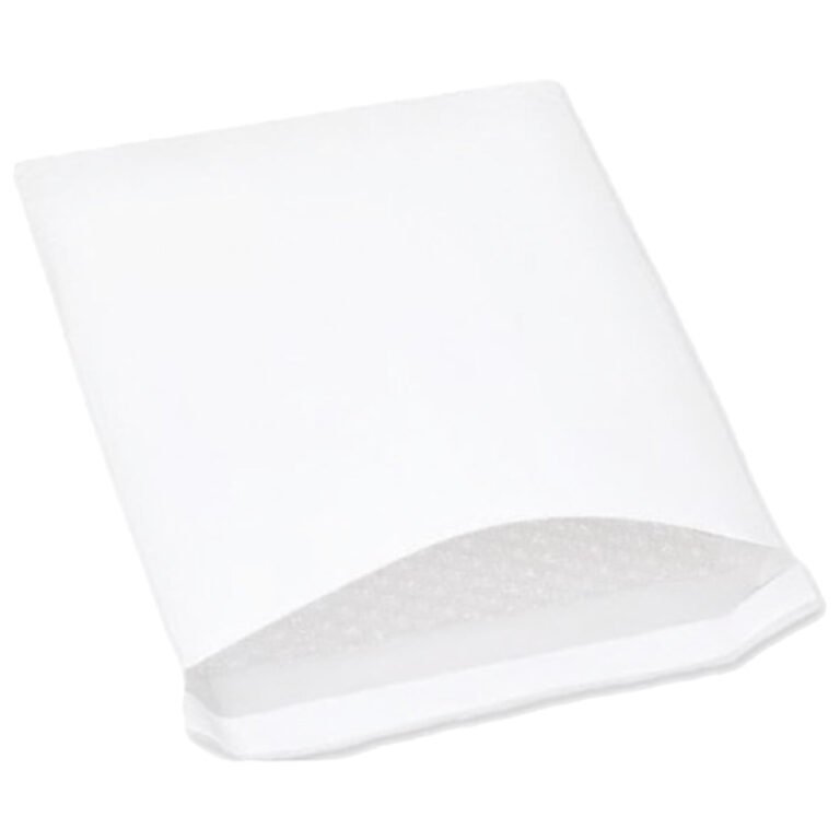 featherpost Bubble Envelope 30 x 44 cm, B3, J/6, White