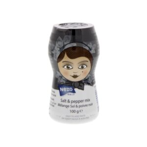 Nezo Mix Salt and Pepper, 100g