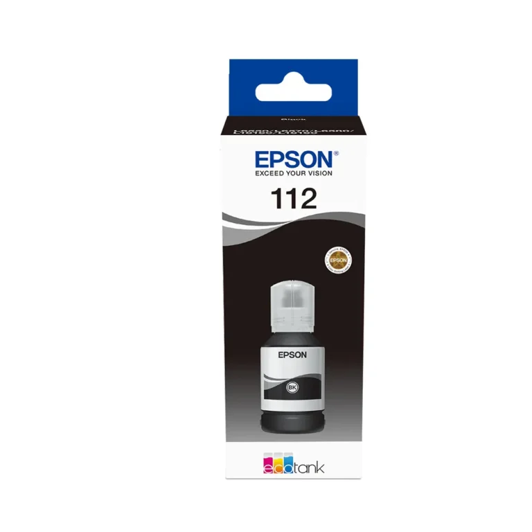 Epson 112 EcoTank Ink Bottle