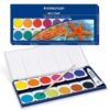 Staedler Noris Club Watercolors, 12/pack - Thumbnail Image 1