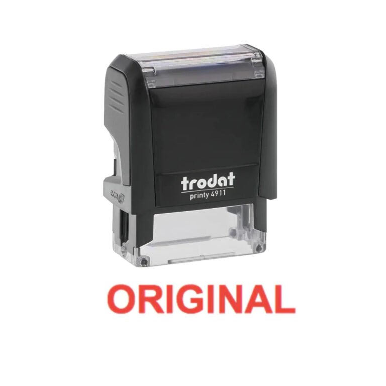 Trodat Printy 4911 Stamp ‘ORIGINAL’