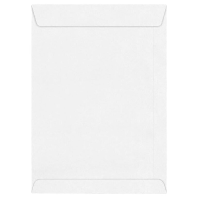 Hispapel Envelope 381 x 254 mm, 15 x 10 inches, 100gsm, White