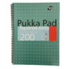 11744_PukkaPadJottaWireboundA4_squared_80gsm_200sheets_pad_Green_4.jpg