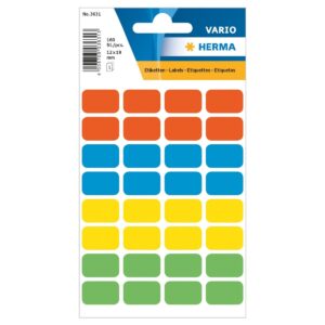 Herma Vario Sticker Labels – Assorted Sizes