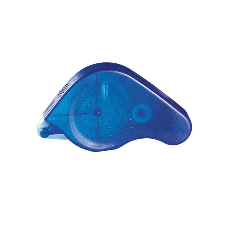 Herma Transfer Glue Dispenser, removable, 9 mm x 15 m, Blue