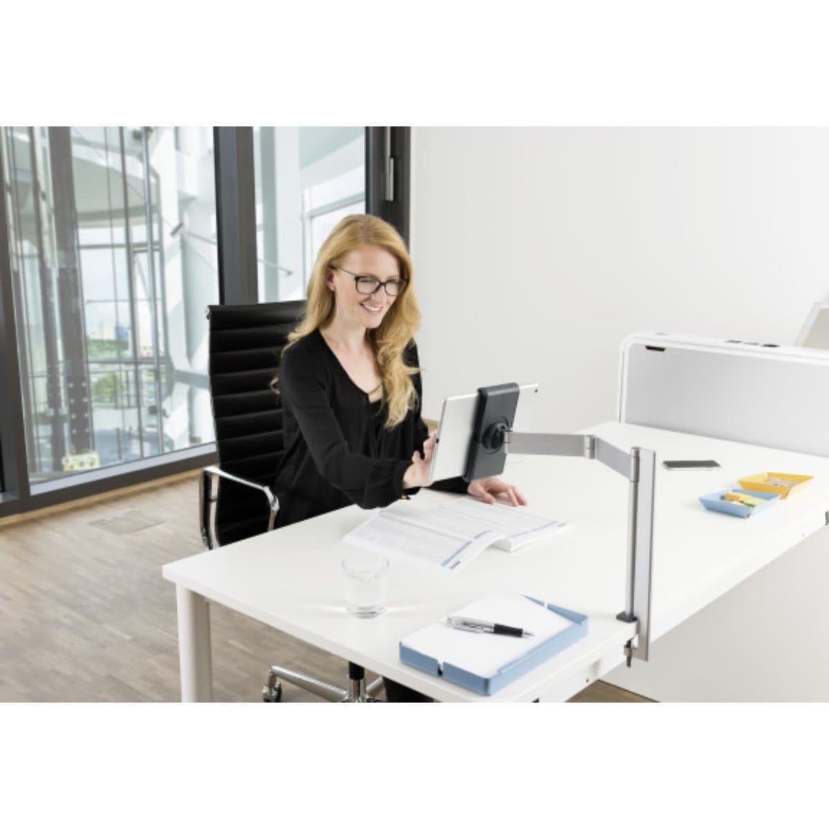 Durable Tablet Holder with TABLE CLAMP - Image 7
