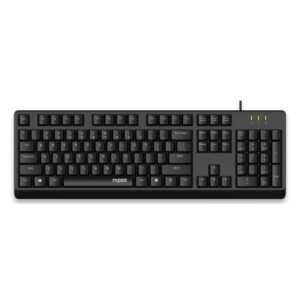 Rapoo NK1900 100% Engilsh & Arabic Keyboard 12387