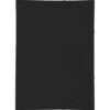 Pagna Folder A3 with elastic fastener PP, Black - Thumbnail Image 1