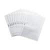 Durable Table Flipchart A4 Refill Pockets, 10/pack, Transparent - Thumbnail Image 1