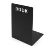 Trendform Bookend BOOK, Black - Thumbnail Image 1