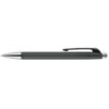 Caran d’Ache 888 Infinite charcoal-grey pen