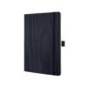 Sigel Notebook CONCEPTUM A5, Softcover, Graph- ruled, Black - Thumbnail Image 1