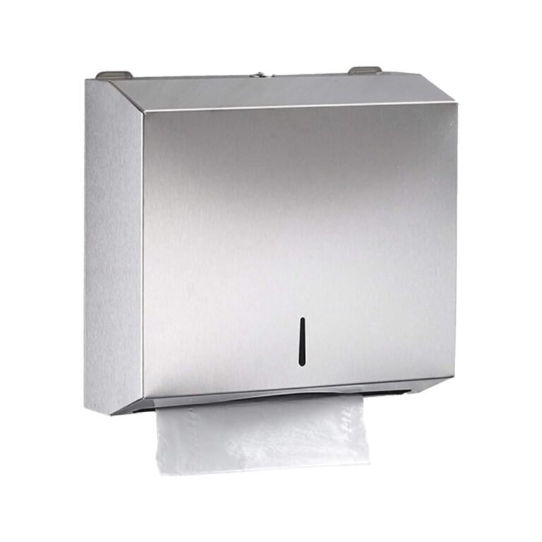 Generic Stainless Steel C-Fold Towel Dispenser