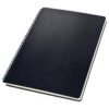 Sigel Spiral Notepad CONCEPTUM A4, Hardcover, Graph- ruled, Black - Thumbnail Image 1