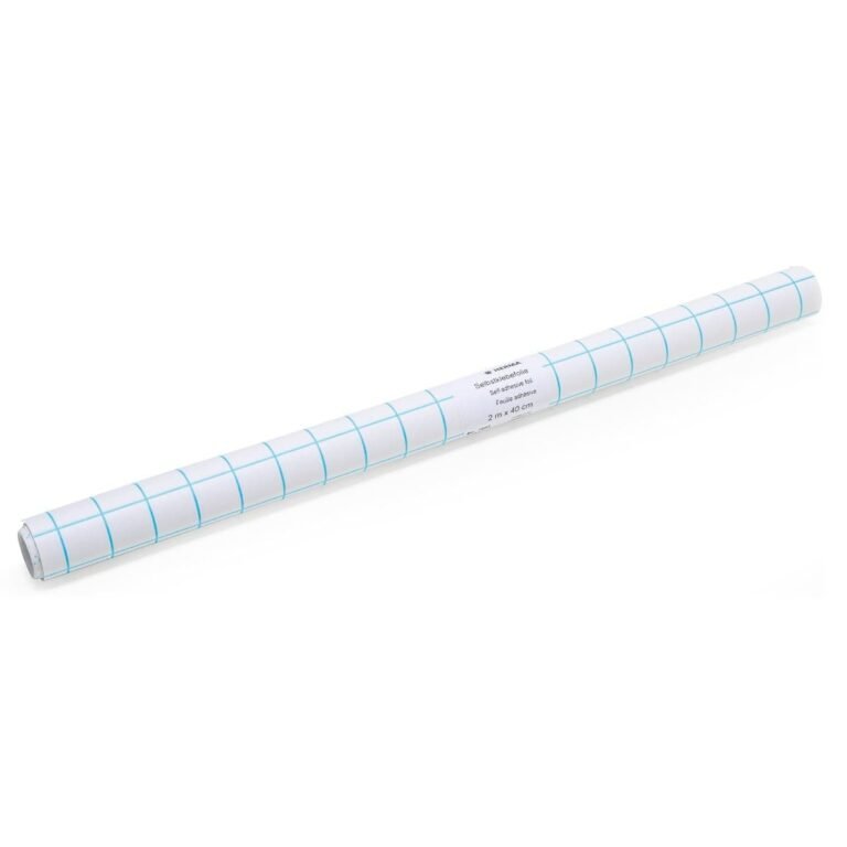 HERMA Self-Adhesive Glossy Film 40 cm – Transparent