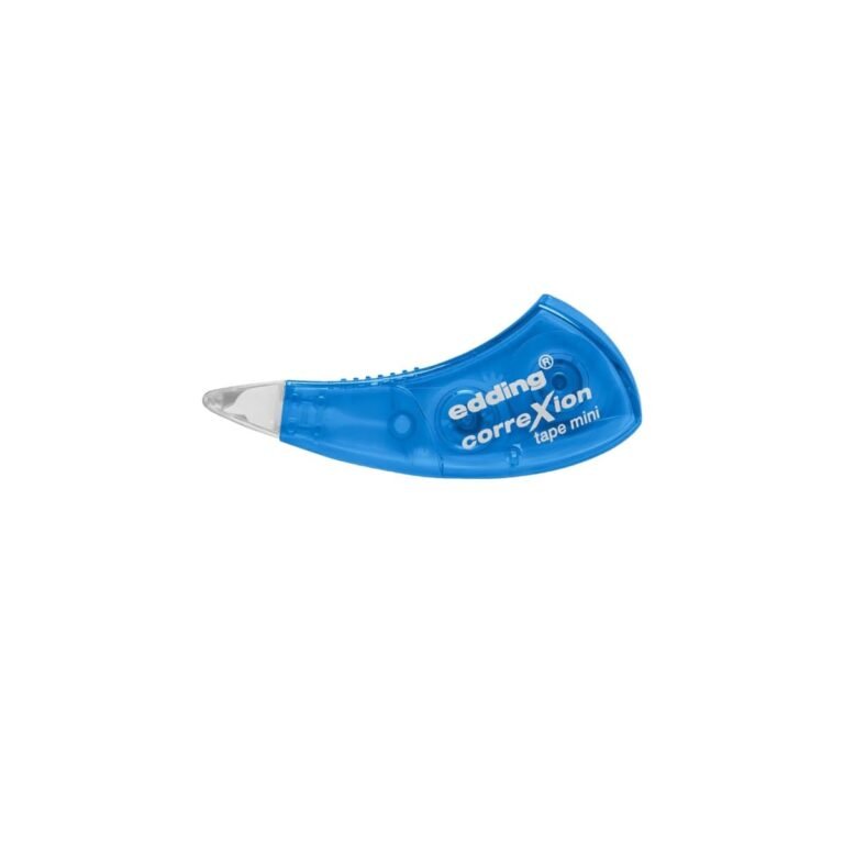 edding 7506 CorreXion Tape Mini, 5mm x 6m, available in Blue