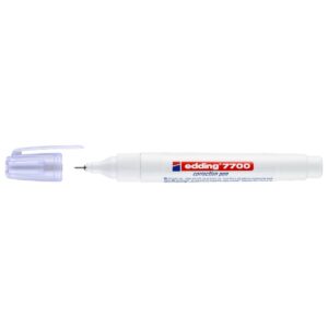 edding 7700 Correction Pen 8ml