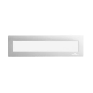 Durable DURAFRAME Magnetic TOP for A4 Frame, 5/pack, Silver