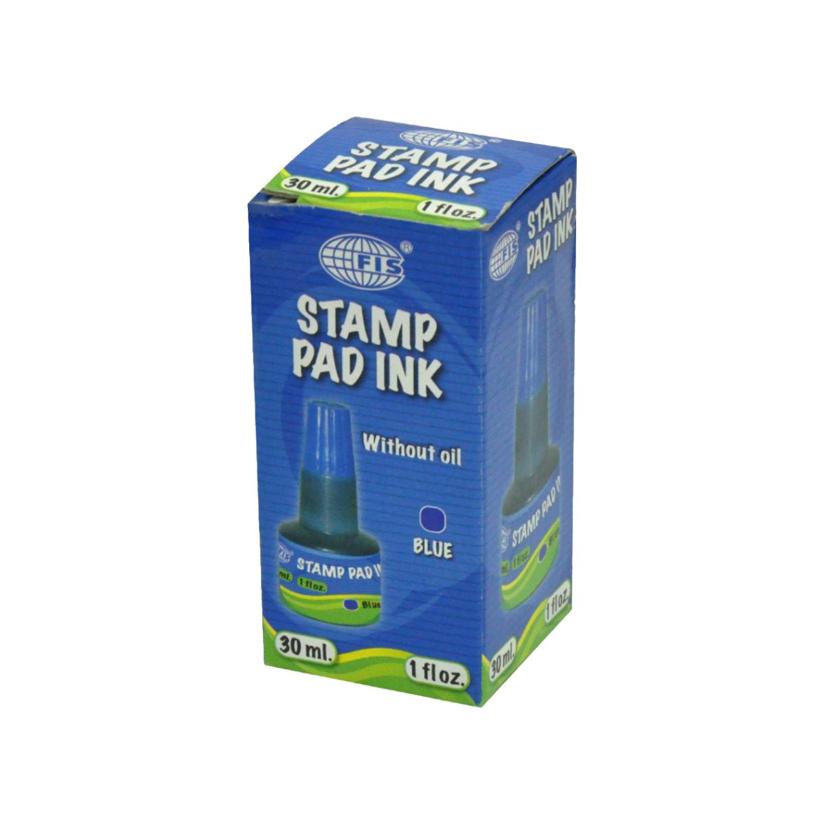 FIS Stamp Pad Ink, 30ml - Image 4