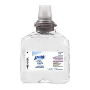 Purell Hand Sanitizer Refill for Touch Free Dispenser, 1.2 Liter