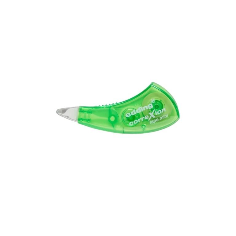 edding 7506 CorreXion Tape Mini, 5mm x 6m, Green