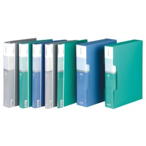 Deli Display Book A4, Assorted Colors