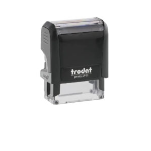 Trodat Printy 4911 Stamp ‘FREE’