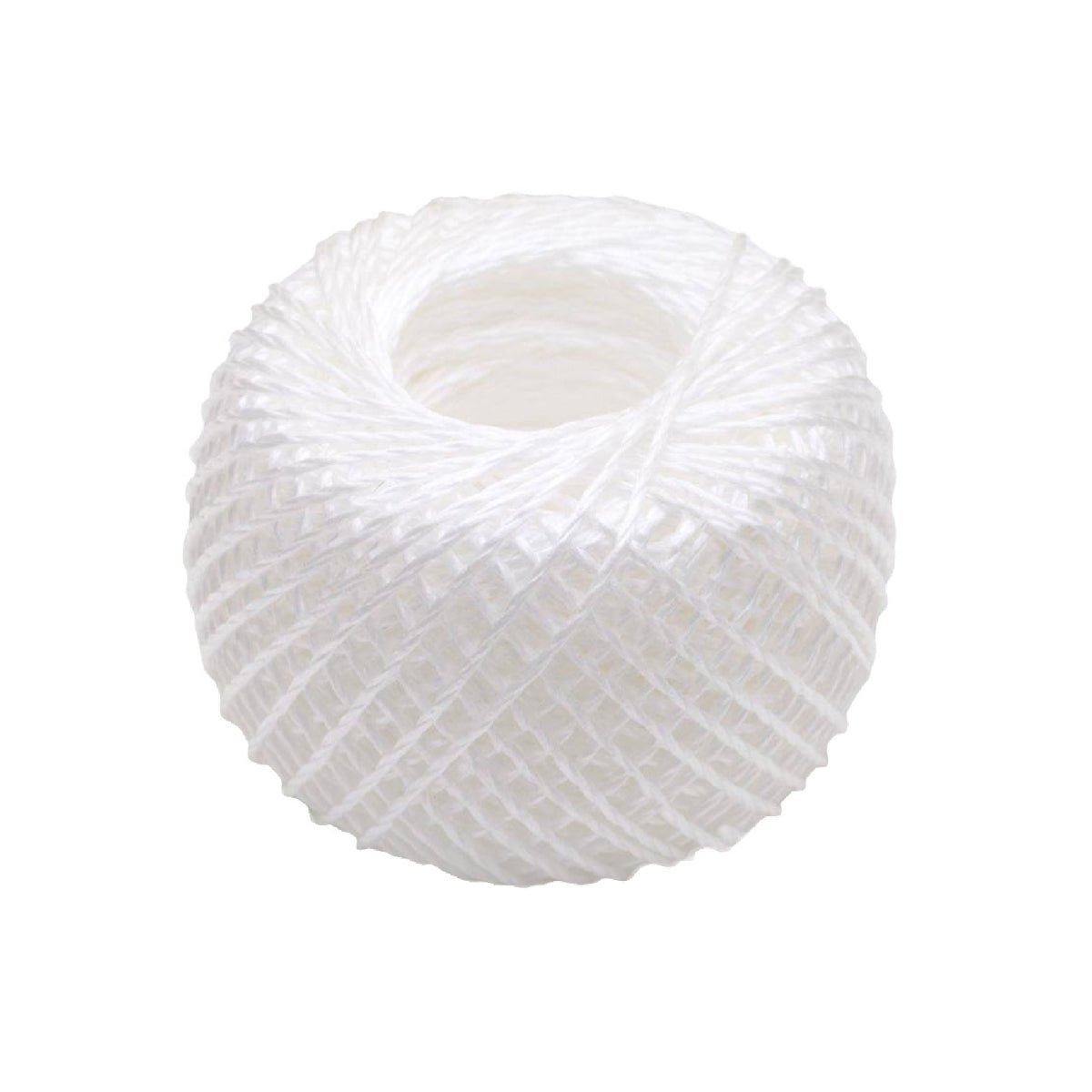 Packing Rope / Twine, Polypropylene, 180m, White - Image 1