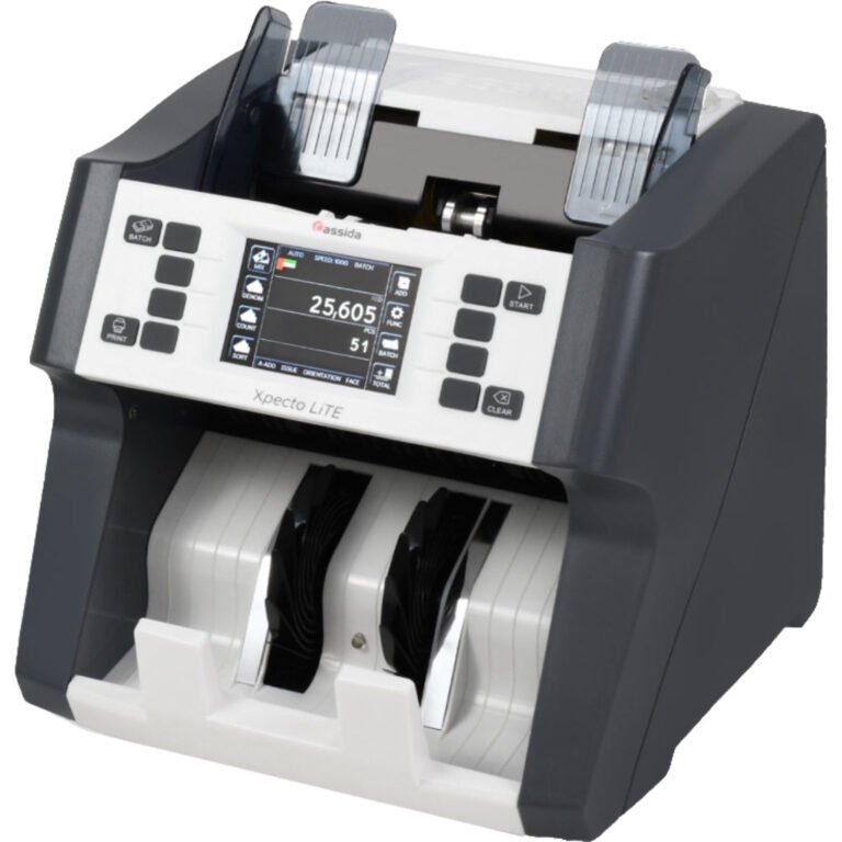 Cassida Xpecto LiTE Single-currency Mix Value Counter – for AED
