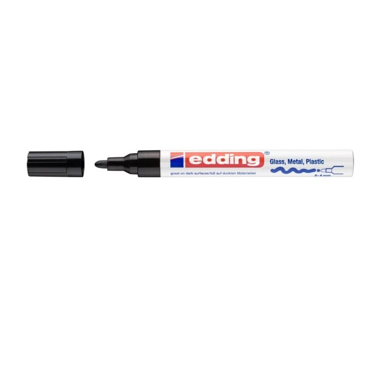 edding 750 Creative Gloss Paint Marker, 2-4mm Bullet Tip, per piece