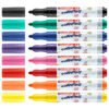 edding 14 FUNTASTICS Fibre Pen for Children, 3mm Bullet Tip, Pink - Thumbnail Image 2