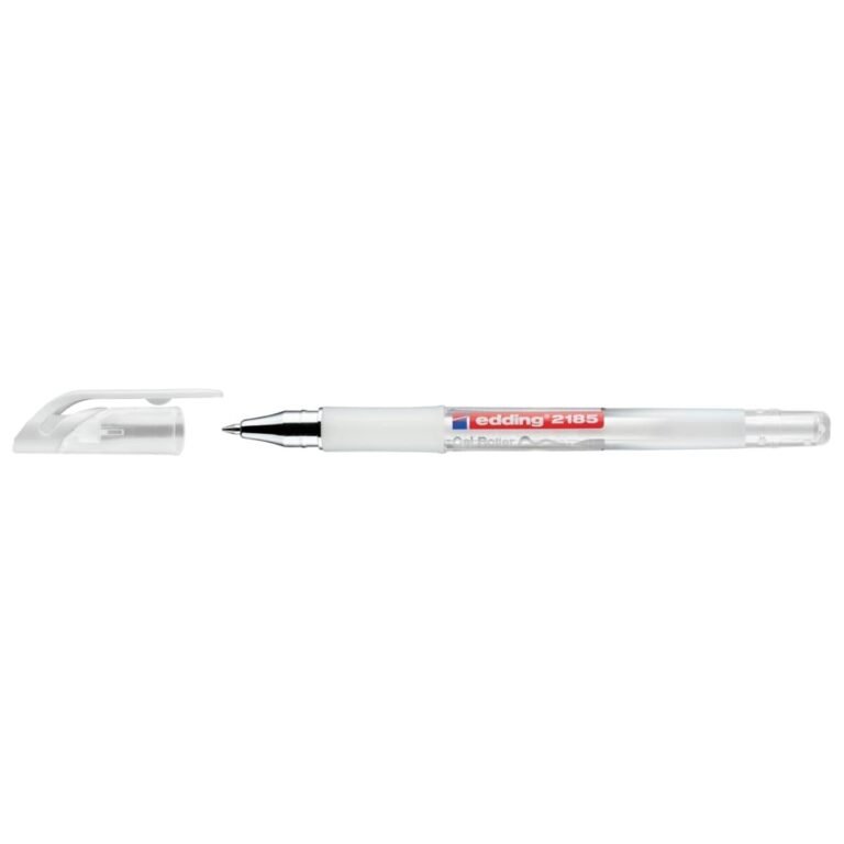 edding 2185 Gel Roller, 0.7mm, per piece