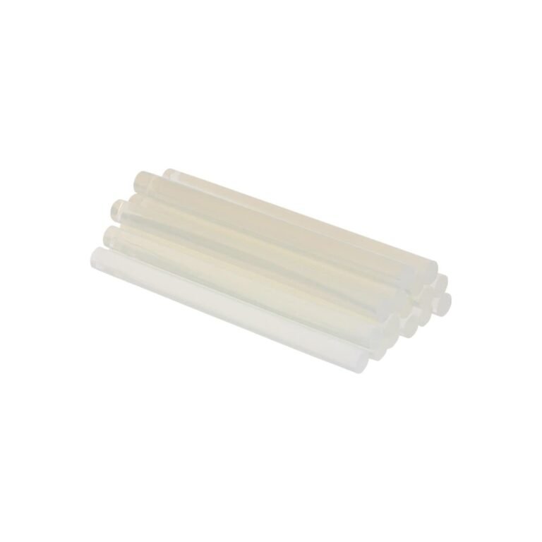 FIS Hot Melt Glue Sticks, 11 x 100mm, 12/pack