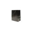 Paper Gift Bag, Black - Thumbnail Image 1