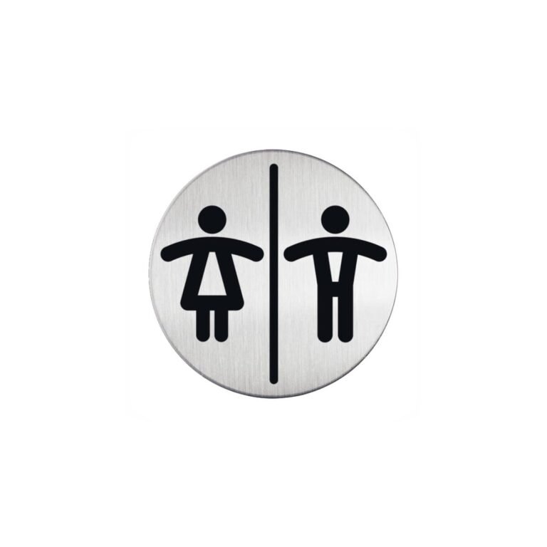 Durable Picto WC Women’s / Men’s