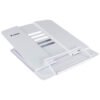 Herma Metal Reading Rack, White - Thumbnail Image 3